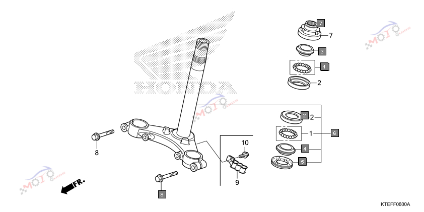 Frame Diagram